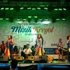 FESTIVAL INTERNATIONAL MIZIK KREYOL DE MONTREAL 3EME JOURNEE