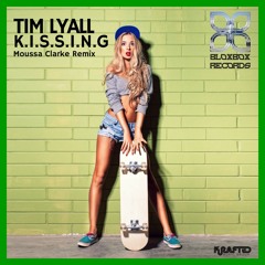 BBR063A : Tim Lyall - K.I.S.S.I.N.G (Moussa Clarke Remix)