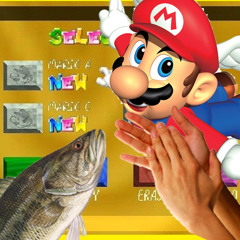 Adding A Bass, Clap, Whah & Yah To Super Mario 64 File Select