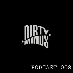 Dirty Minds Podcast 008 with Irregular Synth