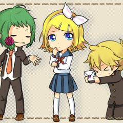 【Dhea ・Nath ・YuRa】First Love Academy ・ School Of True Love