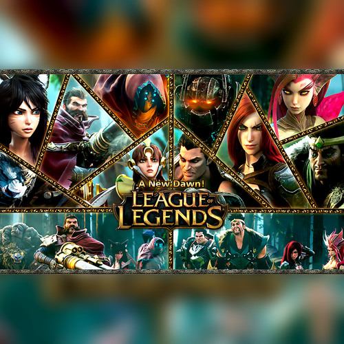 Champion Select (Draft Mode) - League of Legends