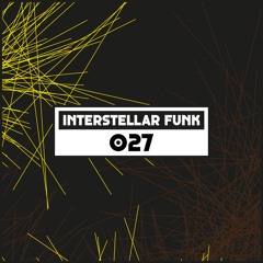 Dekmantel Podcast 027 - Interstellar Funk