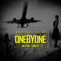 oneBYone - Can Fly [GPST088] OUT NOW on Beatport!!!