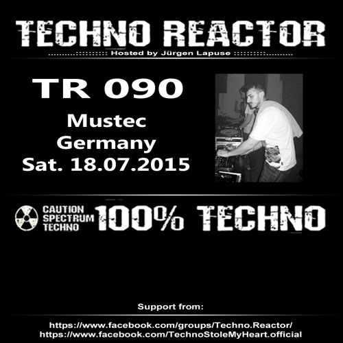 TR-090-Mustec-Techno-Reactor