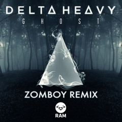 Delta Heavy - Ghost (Zomboy Remix) [Nest HQ Premiere]