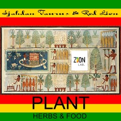 Planter's Anthem (Food & Herbs) - Ijahdan Taurus + ZionLab + Red Lion aka Redda Fella