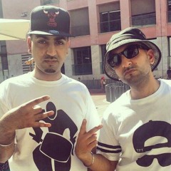 SUKH KNIGHT AND SQUAREWAVE ON KOOL LONDON RADIO 17/07/15