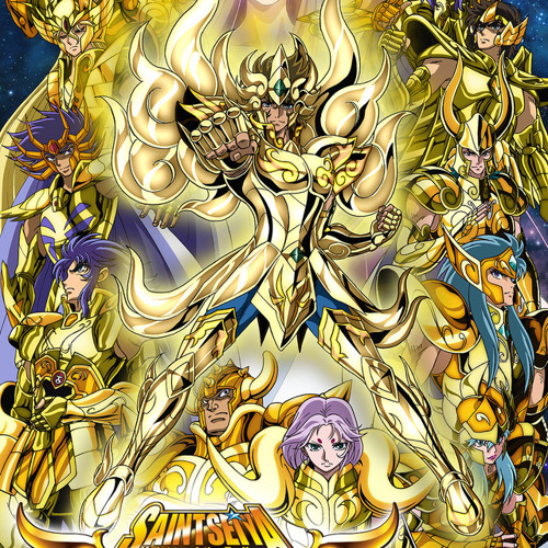 Stream Saint Seiya - Soul Of Gold - OST 1 Soul Of Gold by Falcão