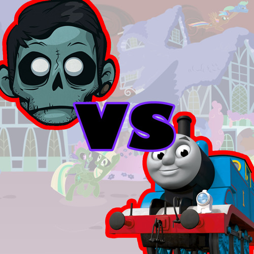 Thomas The Train VS Zomboy (feat. Filthy Frank & Tish)