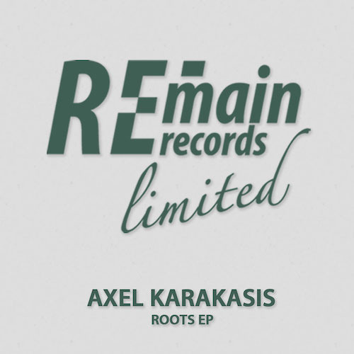 Axel Karakasis - Circles