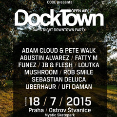 JB & FLESH - DOCKTOWN OPEN AIR - 18.07.2015