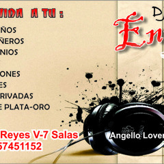 Mix Fanatica sensual - Dj Enyel