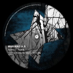 Mariano A.S - Romeo (Original Mix) // CL91018
