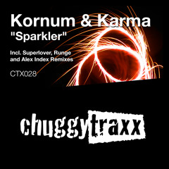 Kornum & Karma - Sparkler (Superlover Remix) CTX028 Preview - OUT NOW