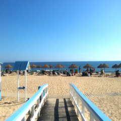 Sunset @Buzios Beach Club Vilamoura - Algarve - PT