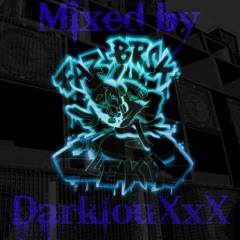 MIX ☢ FAZ B'R'S'K LEKD ☢AKA ZAZ☢☢C☢RE - MIXED  BY DARKLOUXXX