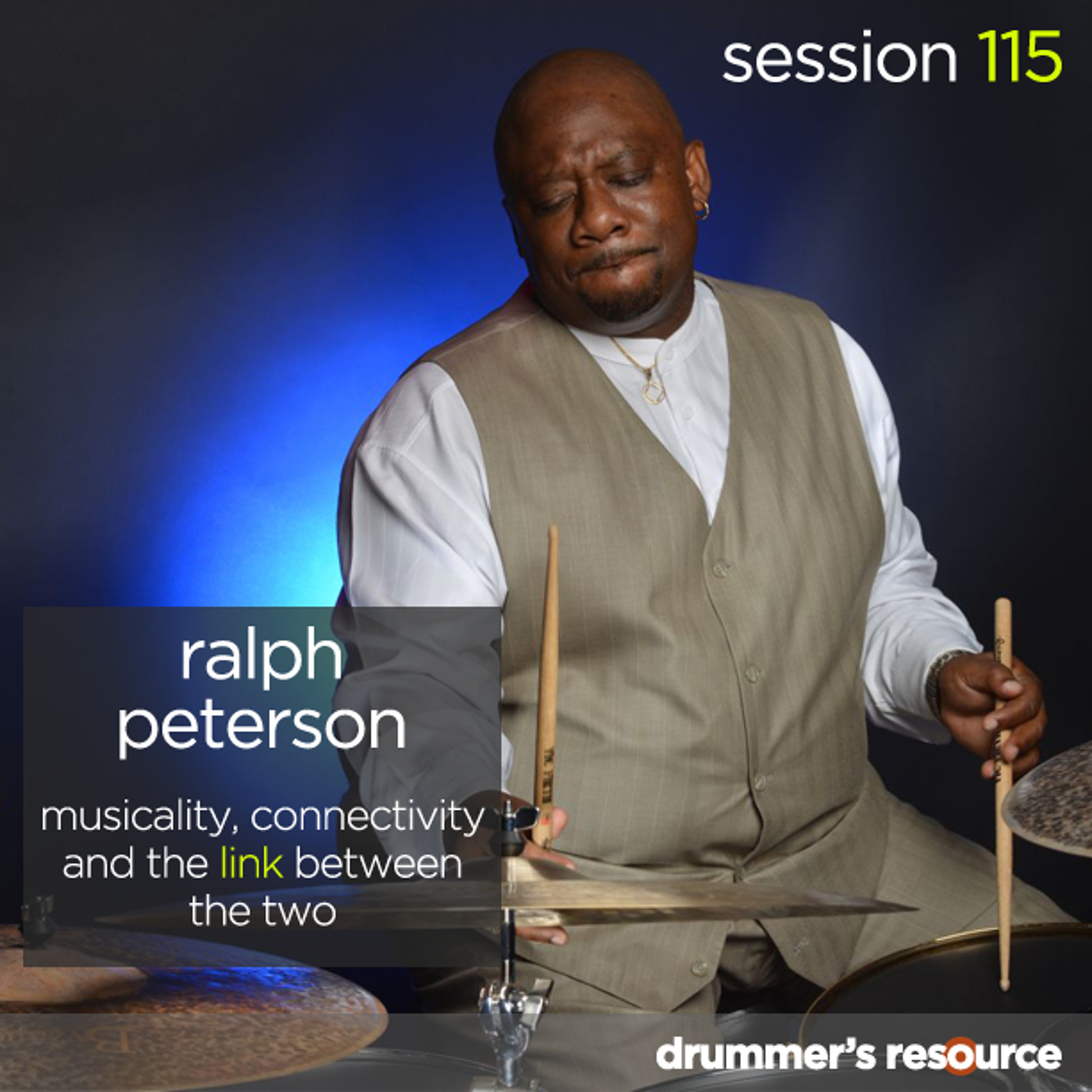 Ralph Peterson Interview Clip episode artwork