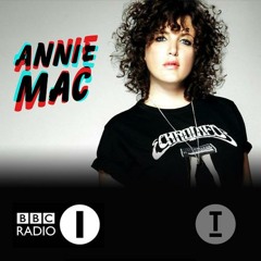 Annie Mac BBC Radio One Premiere Weiss "Man Gone" Toolroom