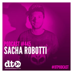 Sacha Robotti :: Data Transmission Mix (exclusive)