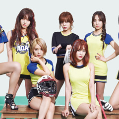 AOA-Heart Attack (Paródia)