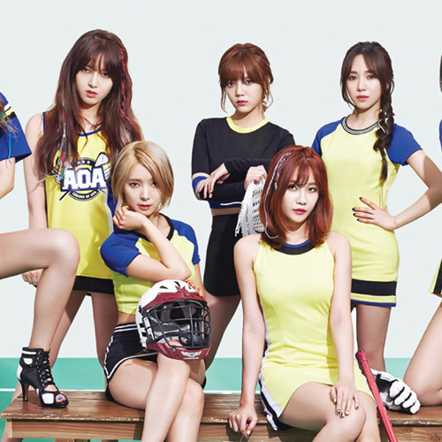 AOA-Heart Attack (Paródia)