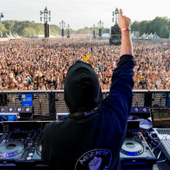 Angerfist Live at Dominator 2015
