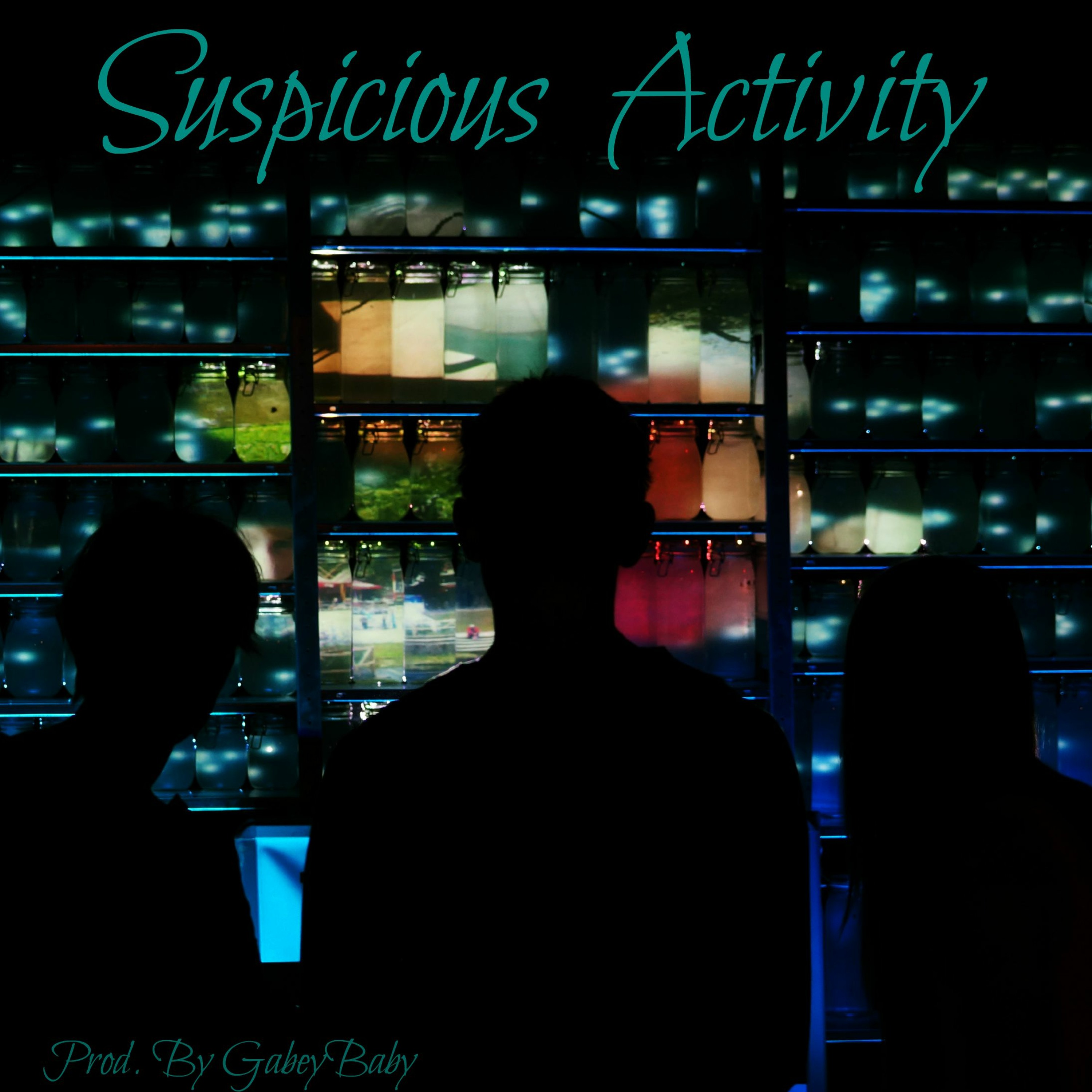 Suspicious Activity episode artwork