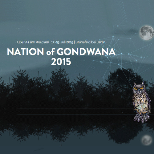 Grizzly @ Nation of Gondwana 2015