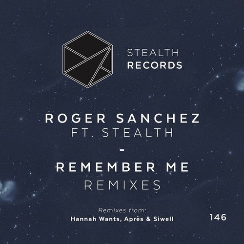 Roger Sanchez - Remember Me (Siwell Remix) / Out Now!
