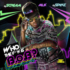 B.o.B "Who The F#CK Is B.o.B?"