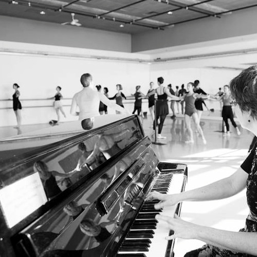 Ballet Class Music - Adage/Stretch