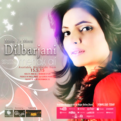 May Te Mera Dilbarjani by Mehak Ali [Acoustic Version]