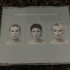 The Human League  All I ever wanted remix