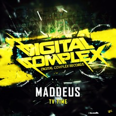Maddeus - Tv Time (Original Mix) [Out Now]