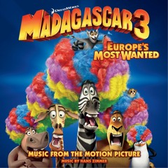 Madagascar 3 - Firework