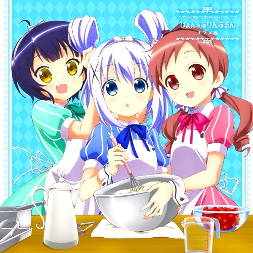 【Is the Order a Rabbit? 】 ぴょん'sりこんすとらくしょん【Cut-Up】