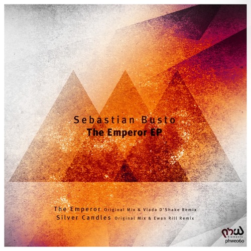Sebastian Busto - Silver Candles (Ewan Rill Remix) [PHW Elements]