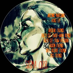 OUT NOW - Antonio Marciano - Voice EP (Erixon Remix)