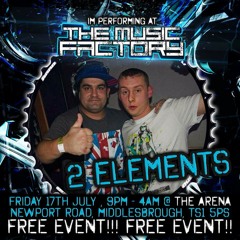 2 Elements - Music Factory Set