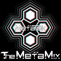 MetaTek - The MetaMix Episode 10 (July 2015)