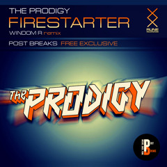 The Prodigy - Firestarter (Windom R Remix)