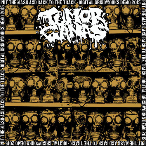 Tumor Ganas - Dominant Ambition Of The Neckless Ape