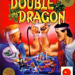 MegaDriver - Double Dragon