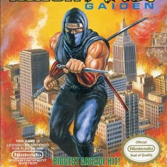 MegaDriver - Guitar Ninja (Ninja Gaiden)