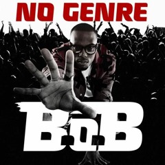 B.o.B "No Genre" Full Length Mixtape