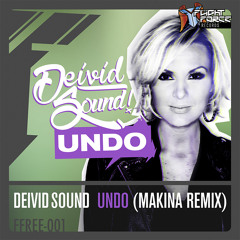Deivid Sound - Undo (Makina Remix)[FREE NOW on description] (FFREE001)