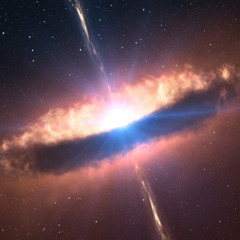 Max's Space Obsession!