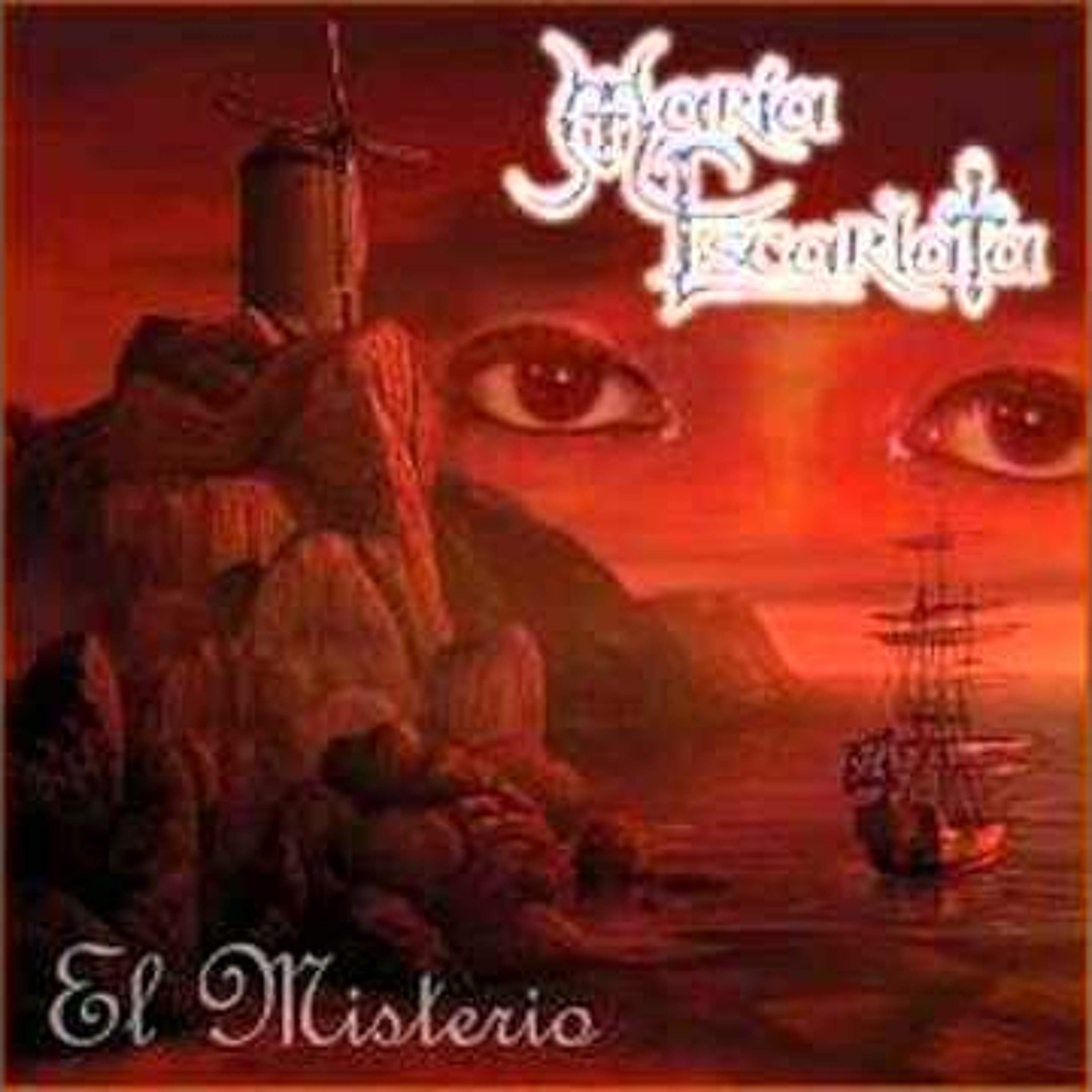 MARIA ESCARLATA - El Misterio episode artwork