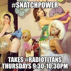 #1: THE SNATCHPOCALYPSE